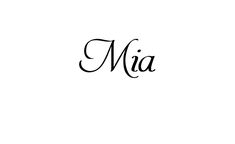 How to Embrace the Spiritual Meaning of Mia