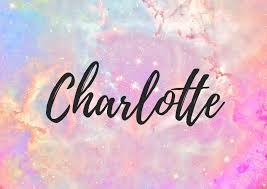The Origin of the Name Charlotte