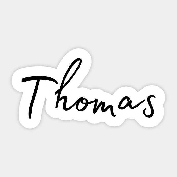 Modern-Day Relevance of the Name Thomas