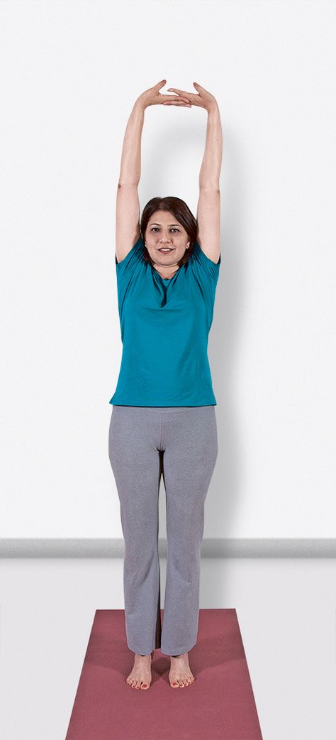 Spiritual Benefits Of Tadasana
